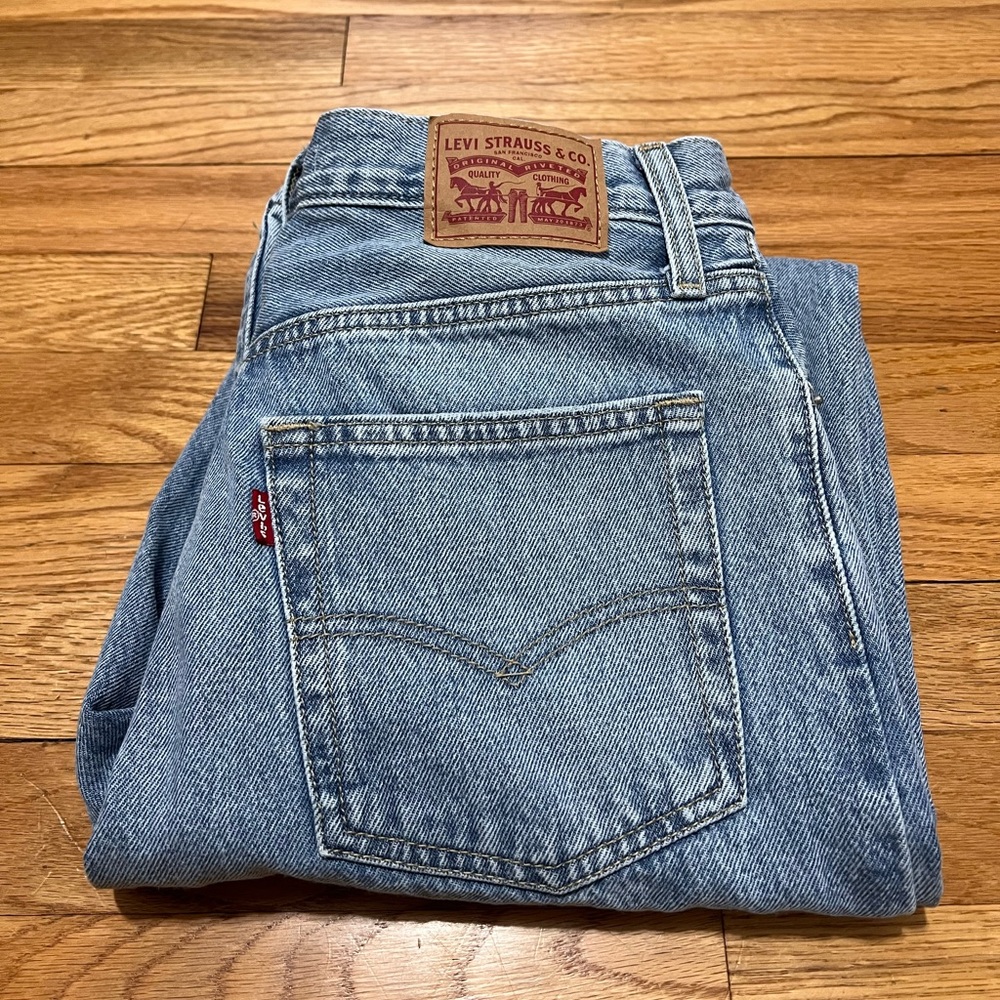 Levi’s 94’ Baggy Jeans - Women’s